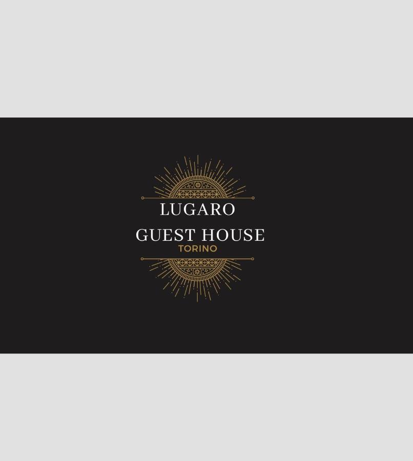 Lugaro Guest House Turin Exterior photo